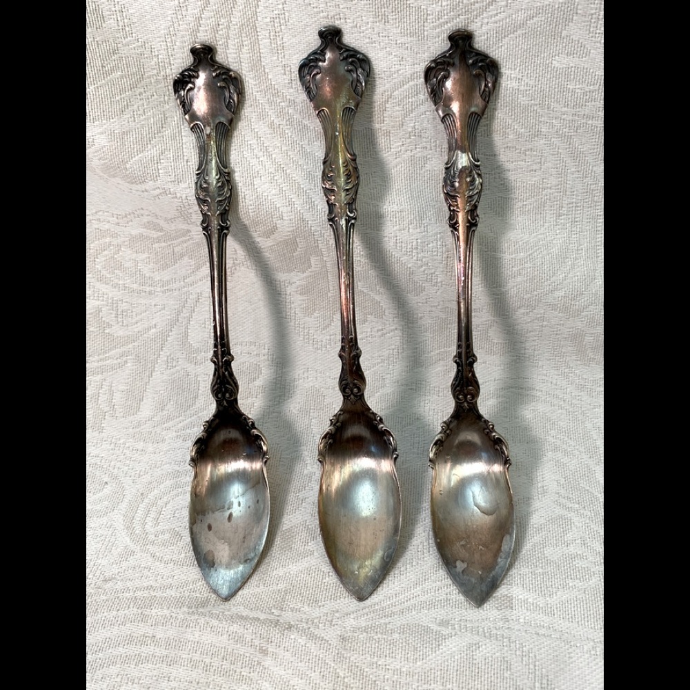 Antique Rogers & Bro. Silver flatware